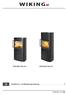 WIKING PALA 4 WIKING PALA 6. Installations- und Bedienungsanleitung /