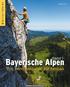 Inhaltsverzeichnis. Kletterführer-Gütesiegel für den Kletterführer Bayerische Alpen Band 1