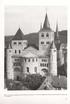Abb. 57. Trier, Dom, Doppelturmfront mit Westchor, erbaut anstelle des Langhauses der Konstantinischen Nordkirche, Südturm um 1520