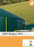 KWS Biogas 2011