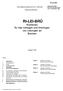 RI-LEI-BRÜ Richtlinien fü r das Verlegen und Anbringen