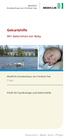 Geburtshilfe. Wir bekommen ein Baby. MediClin Krankenhaus am Crivitzer See. Prävention l Akut l Reha l Pflege. Klinik für Gynäkologie und Geburtshilfe
