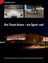 Die Tissot Arena ein Sport- und