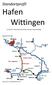 Hafen Wittingen. Standortprofil. (in Höhe Km 38 des Elbe Seitenkanals, Betreiber: Stadt Wittingen) geographische Lage: