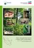 Arten- und Lebensraumschutz in Natura 2000-Landeswäldern. Erhalt und Pflege von Lebensraumtypen und Arten der FFH- und Vogelschutzrichtlinie