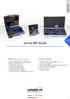 Aaronia EMC Bundle. 1Data sheet. Measurement Kit for straightforward pinpointing and measurement of interference sources
