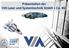 Präsentation der VIA Laser und Systemtechnik GmbH + Co. KG