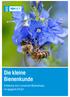 Die kleine Bienenkunde. Entdecke sie in unserem Bienenhaus im egapark Erfurt