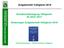Aufgabenheft Voltigieren Bundesrichtertagung Voltigieren 28./ Änderungen Aufgabenheft Voltigieren 2018