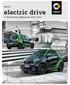smart electric drive >> Die Preise, gültig ab