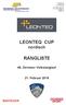 LEONTEQ CUP nordisch RANGLISTE