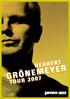 HERBERT GRÖNEMEYER TOUR 2007