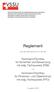 Reglement. über die Berufsprüfung für den/die. Fachmann/Fachfrau für Sicherheit und Bewachung mit eidg. Fachausweis (FSB) und
