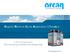 Organic Rankine Cycle Application Efficiency. 2. ORC-Fachtagung Luzern ORC-Contracting am Beispiel einer Biogasanlage