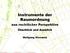 Instrumente der Raumordnung