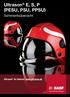 Ultrason E, S, P (PESU, PSU, PPSU)