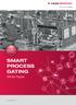 SMART PROCESS GATING. White Paper.