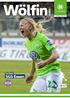 nen Ausgabe 13 Mi., , 18 Uhr Allianz Frauen-Bundesliga 20. Spieltag AOK Stadion Zu Gast SGS Essen