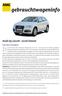 gebrauchtwageninfo Audi Q5 ( ) Diesel Vom Fleck weg Spitze