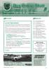 Das Grüne Blatt. 125 Jahre Hegering Kalkar. 60. Jahrgang 2014