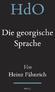 Die georgische Sprache
