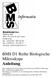 BMS D1 Reihe Biologische Mikroskope Anleitung