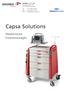Capsa Solutions. Medizinische Funktionswagen
