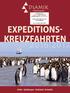 EXPEDITIONS- KREUZFAHRTEN