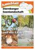 Sternberger Seenlandschaft. Jahrgang 10 Sonnabend, den 12. Oktober 2013 Nr. 10/2013