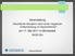 Veranstaltung Rechtliche Situation nach einer negativen Entscheidung im Asylverfahren am 17. Mai 2017 in Michelstadt Uhr.
