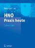 E. Biesinger. H. Iro (Hrsg.) HNO Praxis heute 27