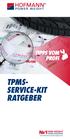 TPMS- SERVICE-KIT RATGEBER