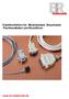 Kabelkonfektion für Modularkabel, Steuerkabel Flachbandkabel und Einzellitzen