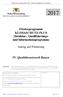 Förderprogramm KLIMASCHUTZ-PLUS (Struktur-, Qualifizierungsund Informationsprogramm) Antrag auf Förderung. IV. Qualitätsnetzwerk Bauen