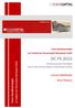 DC FX Unsere Methode Ihre Chance. Umsetzung der Strategie durch die DonauCapital investment GmbH. Forex Handelsstrategie. Forex Handelsstrategie
