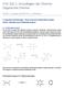 CHE 102.1: Grundlagen der Chemie - Organische Chemie