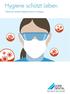 Hygiene schützt Leben. Warum ein sicherer Infektionsschutz so wichtig ist.