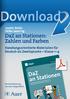 DaZ. an Stationen. DaZ an Stationen: Zahlen und Farben. Handlungsorientierte Materialien für Deutsch als Zweitsprache Klasse 1 4.
