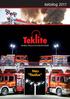 Katalog 2017 MOBILE BELEUCHTUNGSSYSTEME. Neu flexilux