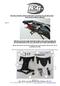 FITTING INSTRUCTIONS FOR LP0117 LICENCE PLATE BRACKET KAWASAKI VERSYS