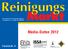 Media-Daten2012. PreislisteNr.14. Fachmagazin für Gebäudereinigung, -management, -technik und Hygiene