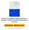 Schweizer IP-Handbuch: Intellectual Property - Konzepte, Checklisten und Musterdokumente für die Praxis