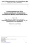 Vorlesungsskript zum Kurs: Querschnittsbereich Rehabilitation, Physikalische Medizin, Naturheilverfahren