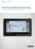 TomTom PRO8275 Anleitung