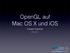 OpenGL auf Mac OS X und ios