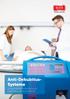 Anti-Dekubitus- Systeme. Schmerzlindernde Druckentlastung und hoher Liegekomfort für Ihre Patienten
