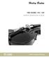 HBV 800BK / NV / VW elektro-akustische violine