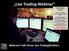 Live Trading-Webinar Die nächsten Termine: