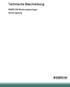 Technische Beschreibung. ENERCON Windenergieanlagen Sturmregelung