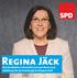 Regina Jäck. Ihre Kandidatin in Bramfeld, Farmsen-Berne und Steilshoop für die Hamburgische Bürgerschaft